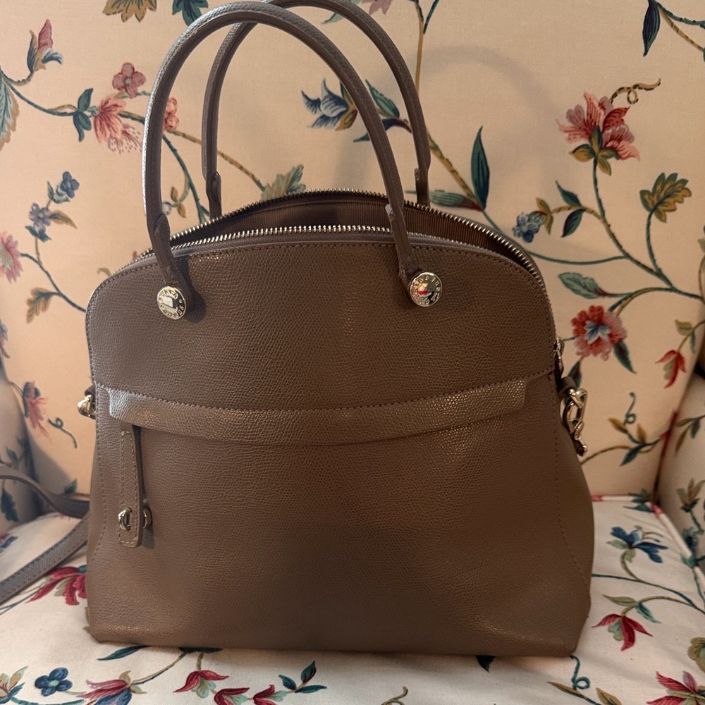 Furla Piper Leather